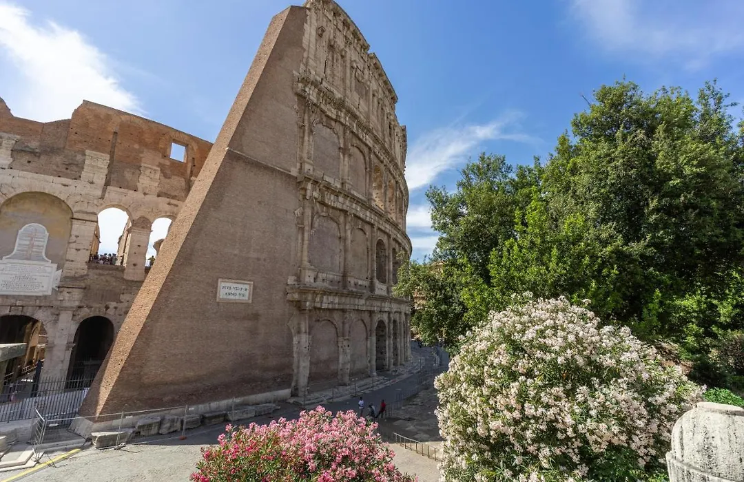 Colosseo Luxe Apartment In The Center Of Rome-1